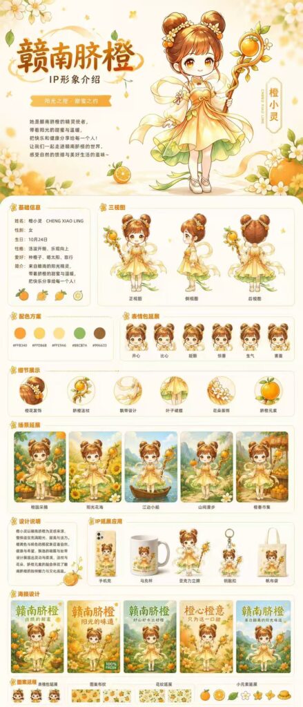 橙意小橙|IP 形象全案设计 微信图片 20260924170229 931 239